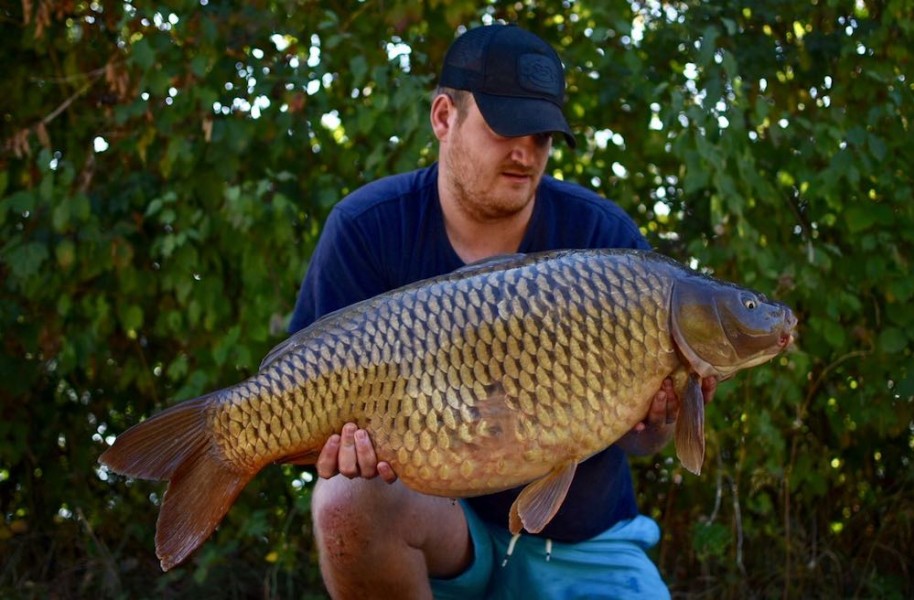 Luke Neville, 37lb, Birches, 8.9.18