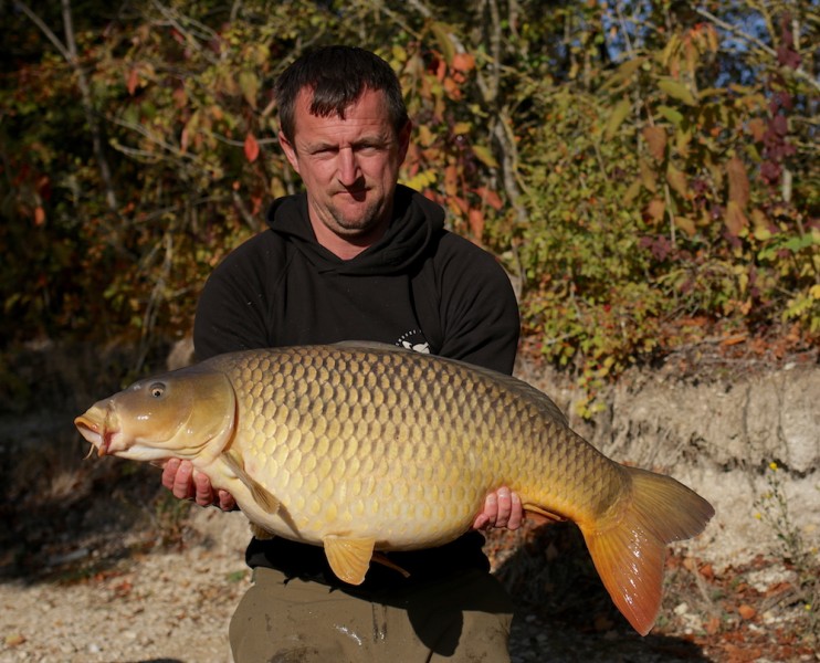 Rory Gaywood, 23lb, Birches, 29.9.18