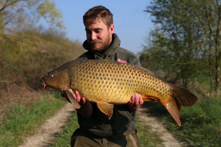 Daan Pikaerts, 24lb, Turtles Corner, 6/4