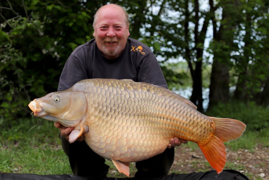 Neil Richards, 50lb 8oz, Tea Party, 27.4.19