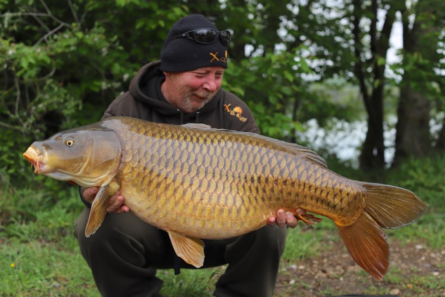 Neil Richards, 40lb, Tea Party, 27.4.19