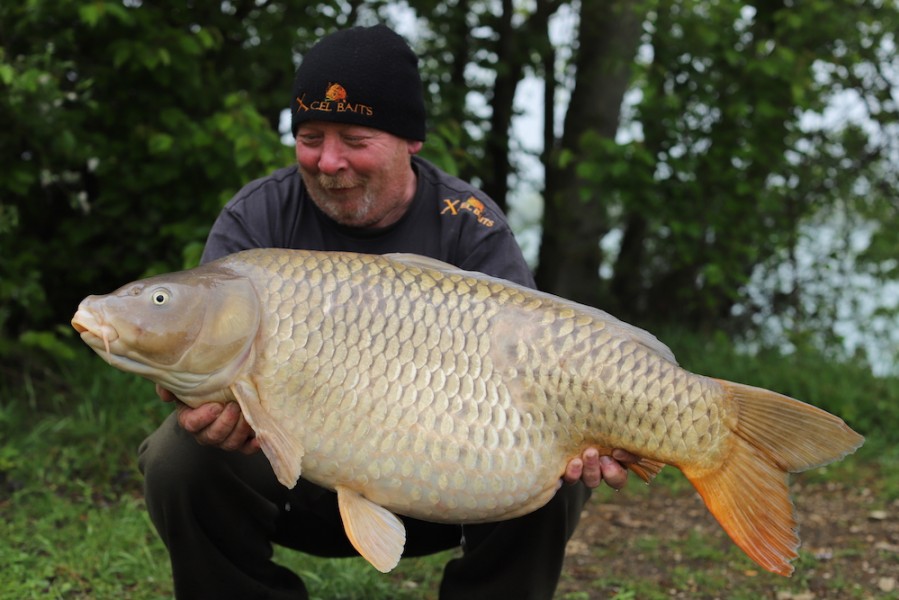 Neil Richards, 39lb 8oz, Tea Party, 27.4.19