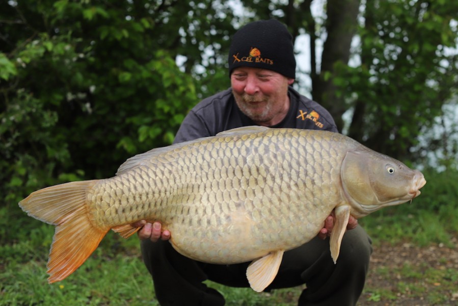 Neil Richards, 39lb 8oz, Tea Party, 27.4.19