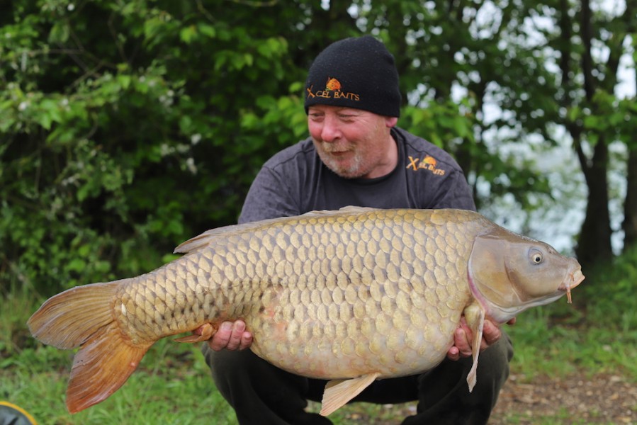 Neil Richards, 39lb 8oz, Tea Party, 27.4.19