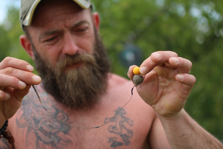 The snowman rig was deadly this week!