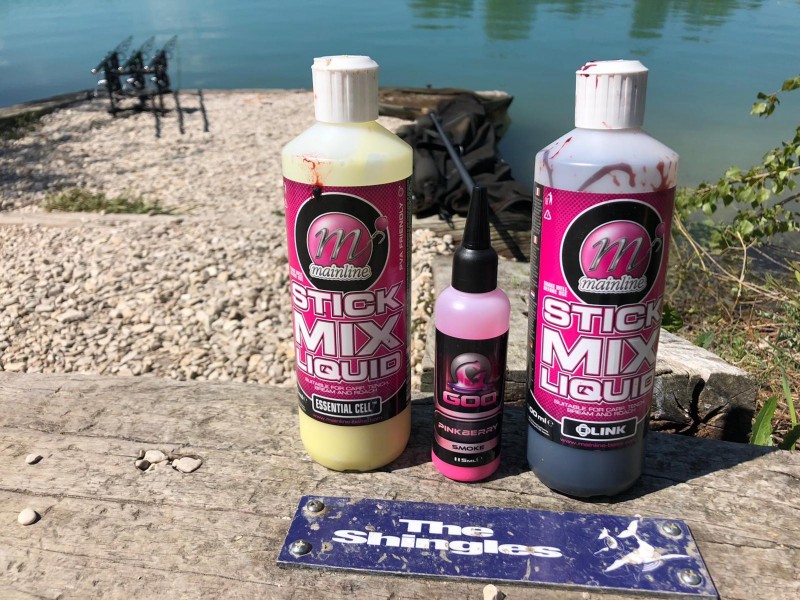 Liquids can be a massive edge!!