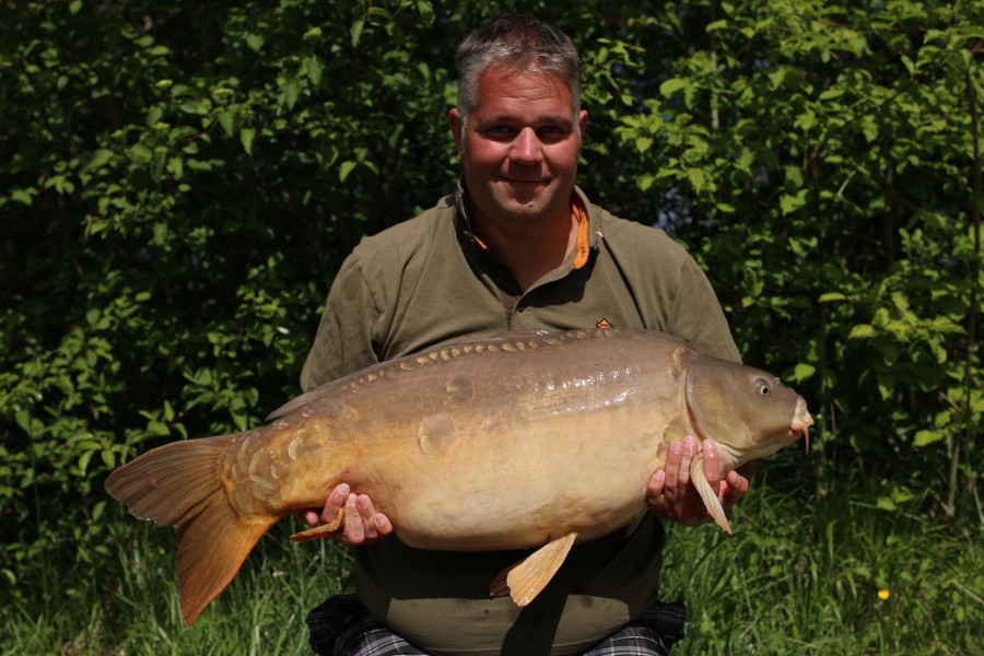 Gary Durant, 37lb, The Poo, 11/05/19