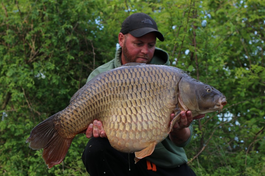 Jake Perry, 36lb, Eastwoods, 11/05/19