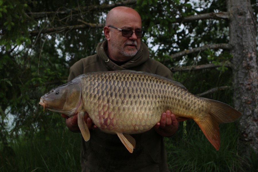 Phil Turpin, 29lb, Beach, 18/05/19