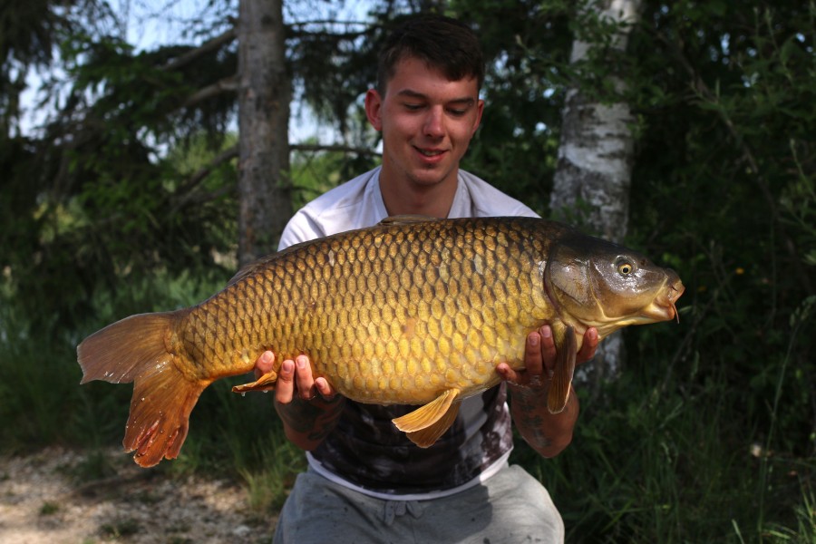 Connor Woods, 25lb 4oz, The Cage, 18/05/19