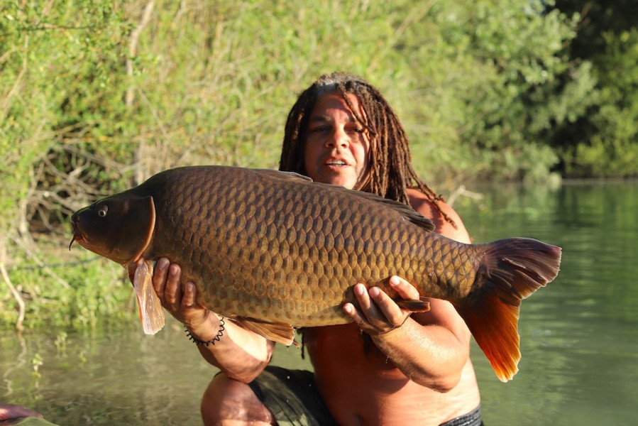 Ricky Durrant, 30lb, Bacheliers, 22.06.19