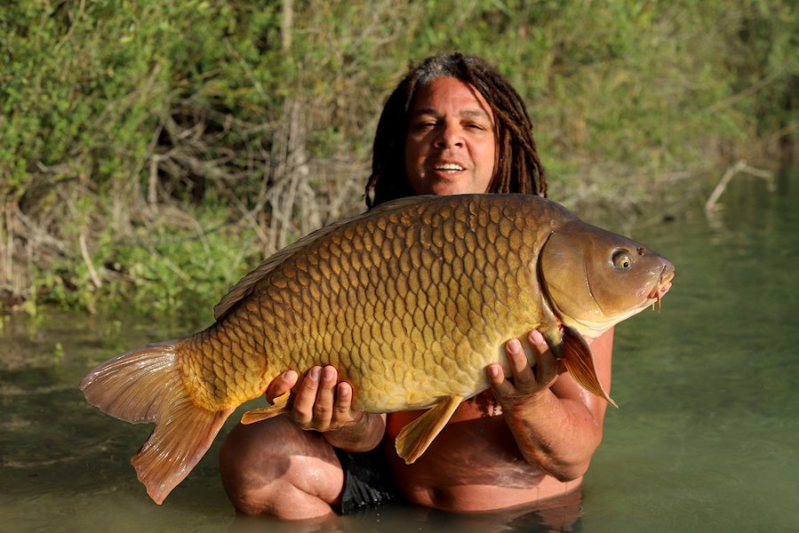 Ricky Durrant, 27lb 8oz, Bacheliers, 22.06.19