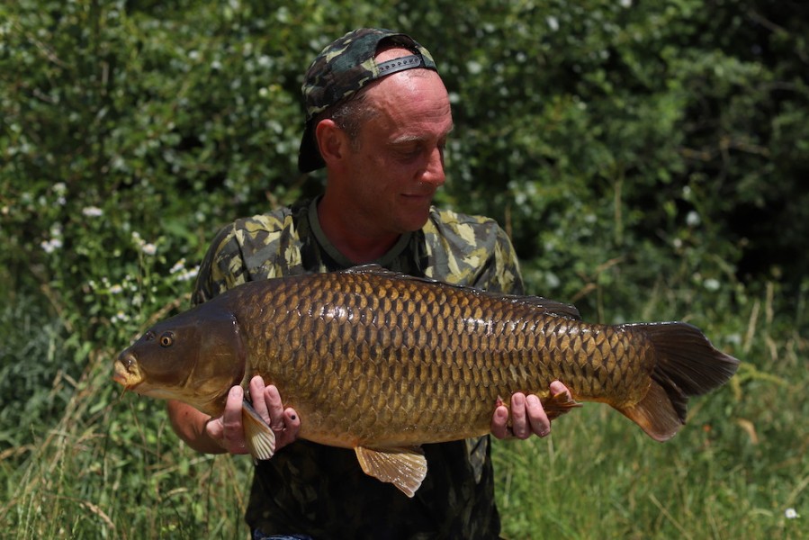 Marc Pearce, 22lb, Tea Party, 22.06.19