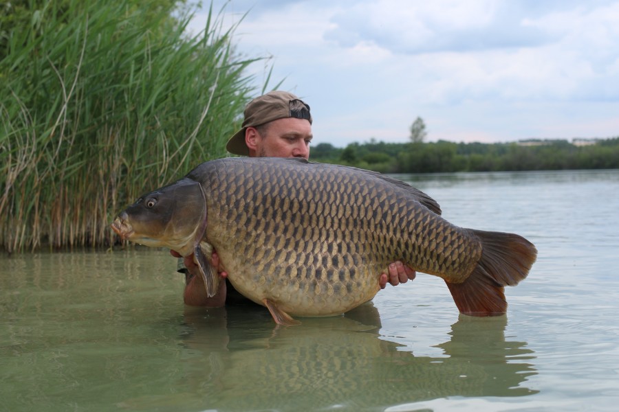 James Newton, 62lb, Tea Party, 15/06/19