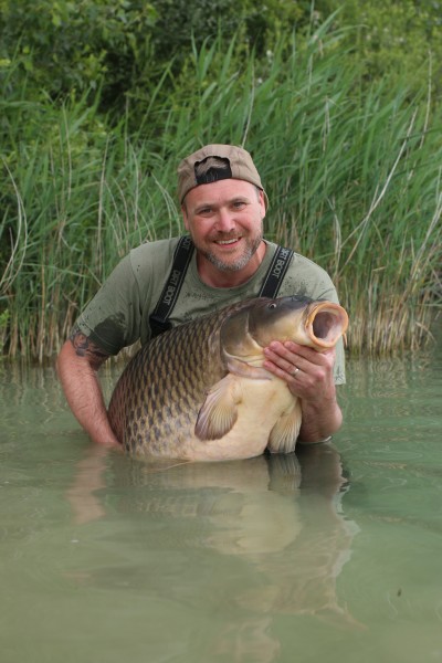 New Road Lake Record Common!!!