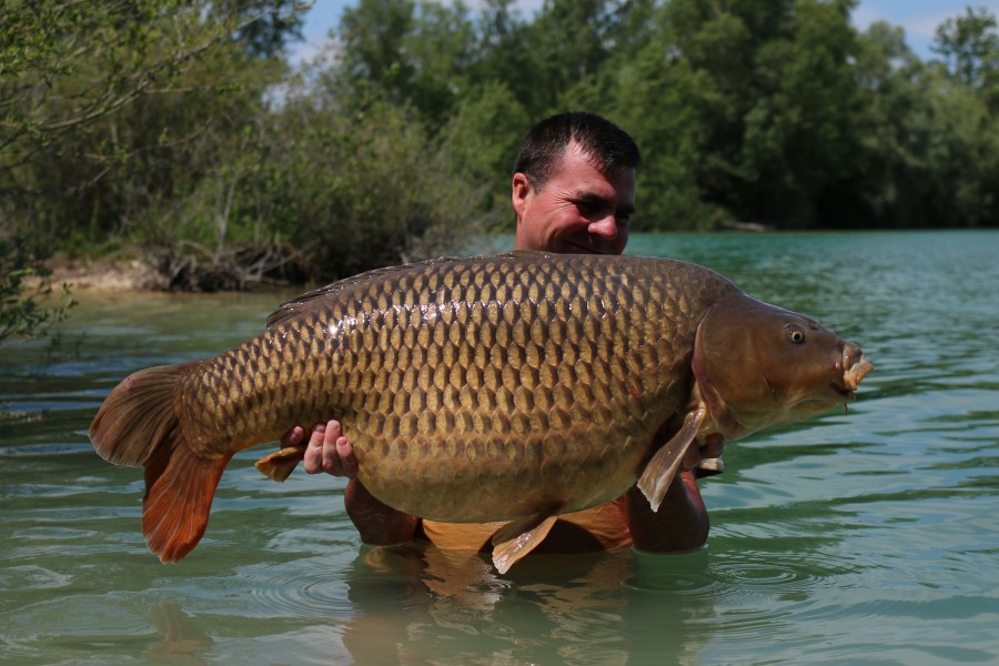 Richard McCartney, 49lb 12oz, Eastwoods, 15/06/19