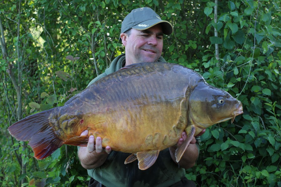 Richard McCartney, 29lb, Eastwoods, 15/06/19