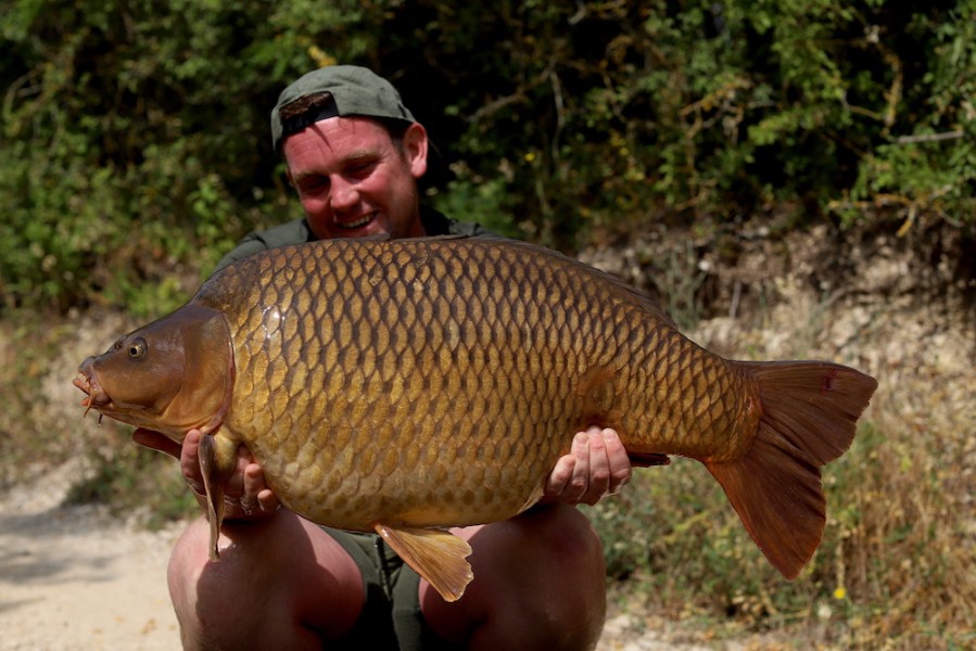 Dan Pearson, 35lb 12oz, Birches, 29.6.19