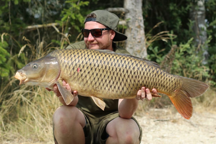 Bruce Walker, 30lb, Beach, 13/07/19