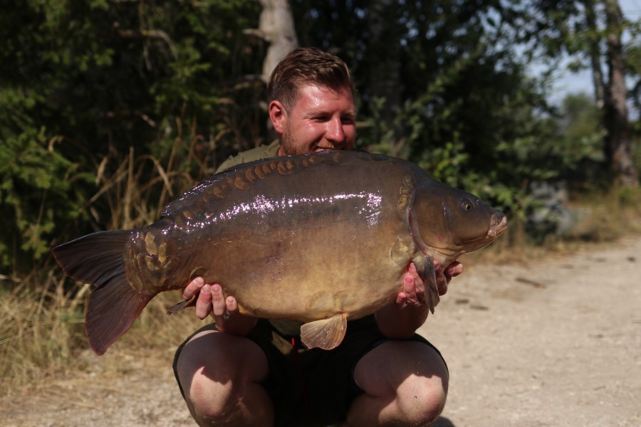 Bruce Walker, 29lb, Beach, 13/07/19