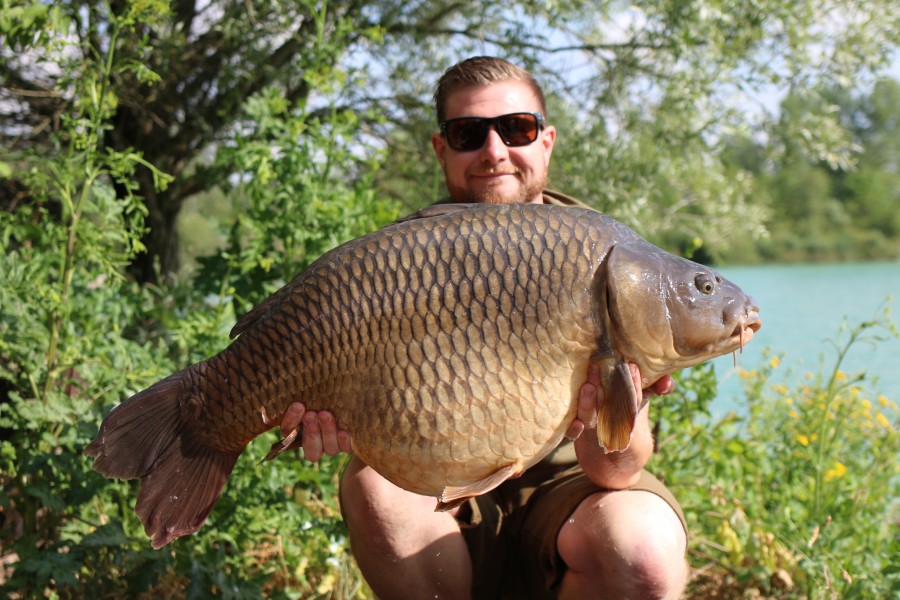 Bruce Walker, 33lb, Beach, 13/07/19