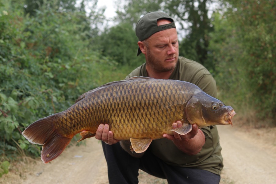 Ricky Clack, 23lb 8oz, Bacheliers, 13/07/19