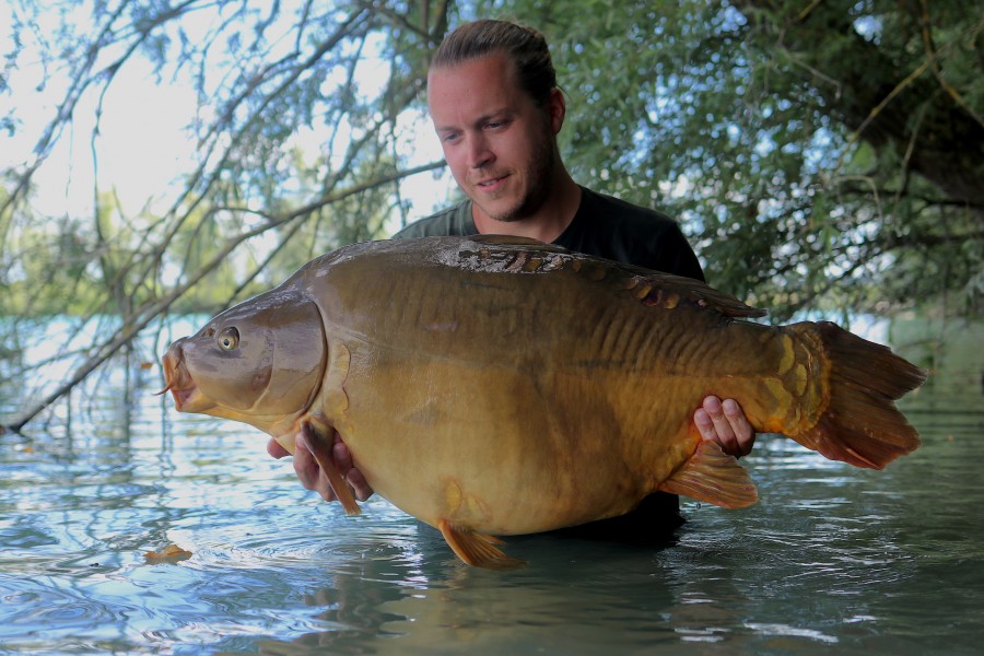 Stefan Budenbender, 48lb, Goo, 13/07/19