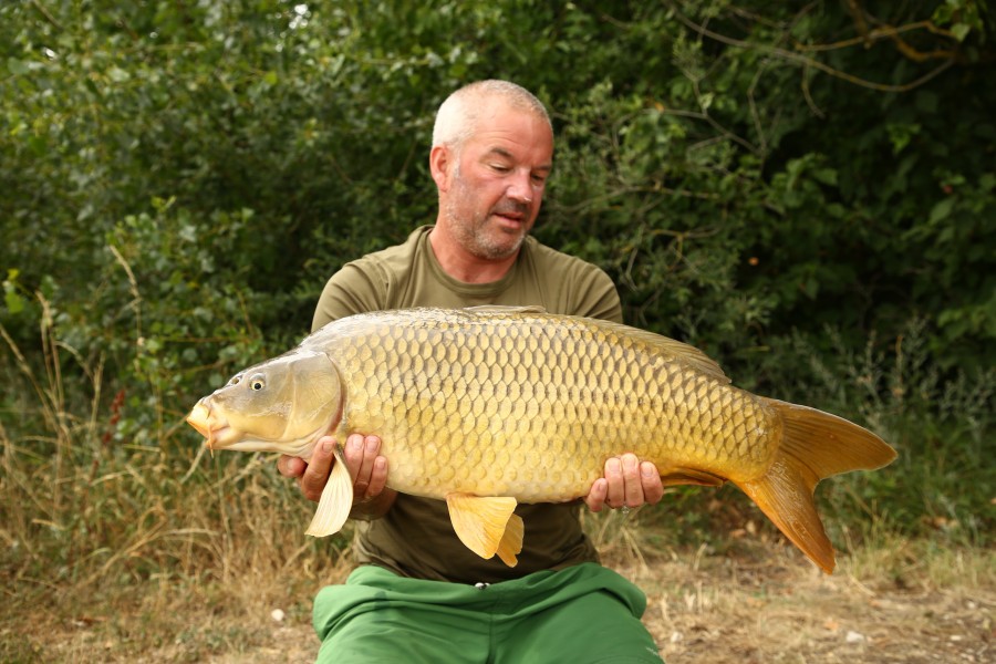 Neil Morris, 20lb 8oz, Tea Party, 13/07/2019