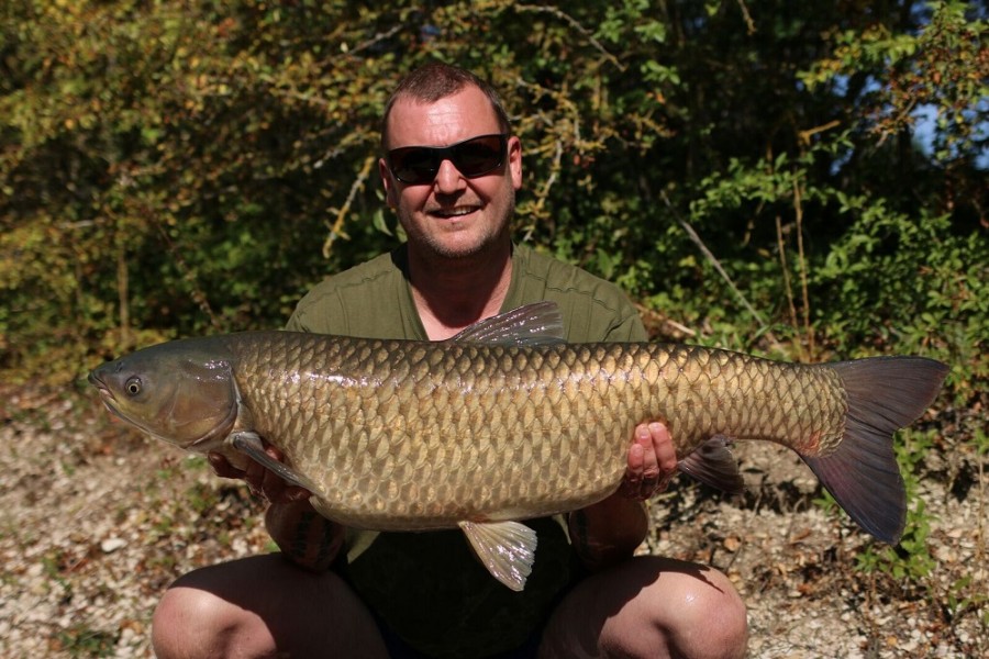 Chip with a grassy 27/07/19