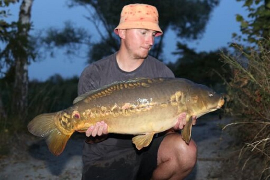 Harry 29lb 28/07/19