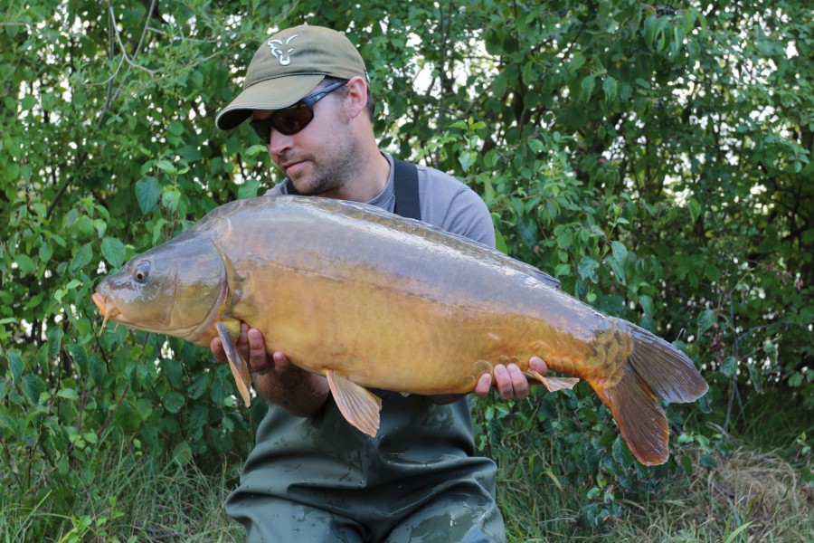 Chris Evans, 26lb, The Goo, 03/08/19