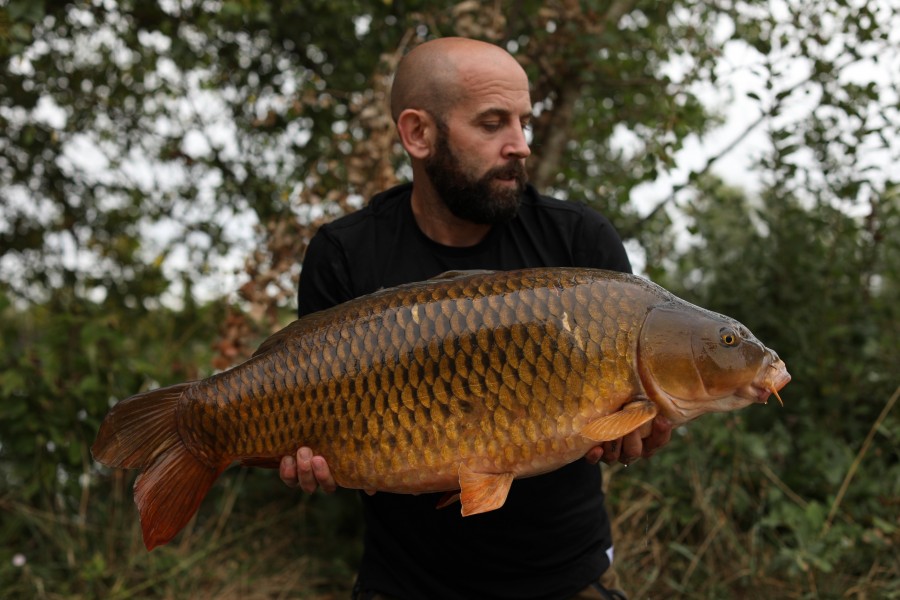 Scott Larman, 26lb, Tea Party, 31/08/19