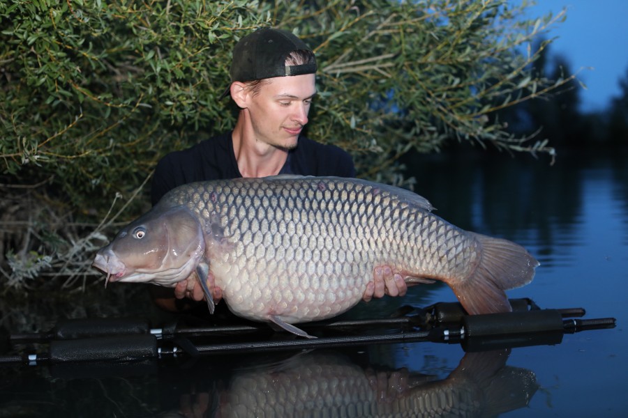 Ryan Hills, 46lb 8oz, Shingles, 31/08/19