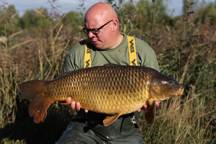 Brian Tuck, 25lb, Billy's, 07/09/2019