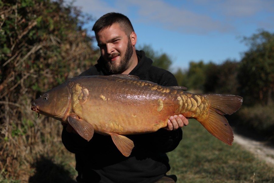 Lewis Herring, 21lb 8oz, Shingles, 07/09/2019