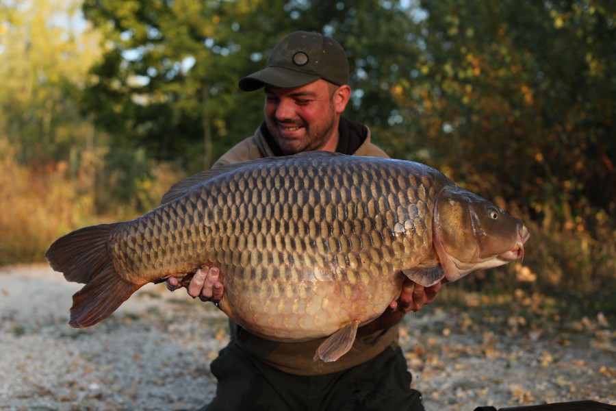 Craig Lawrence, 48lb 8oz, Tea Party, 14/09/2019