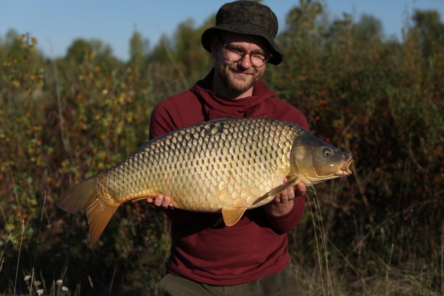 Pete Beavan, 17lb 14oz, Billys, 14/09/2019