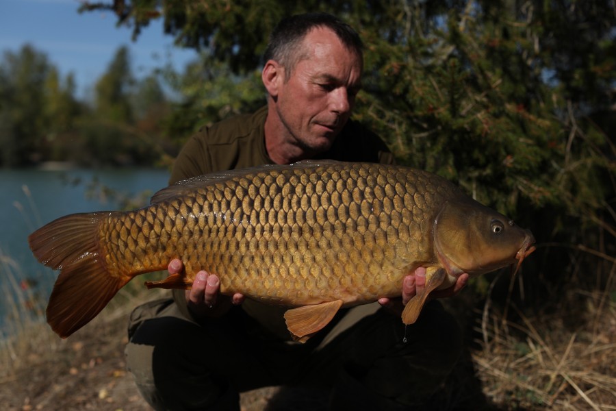 John Moore, 24lb, Beach, 14/09/2019