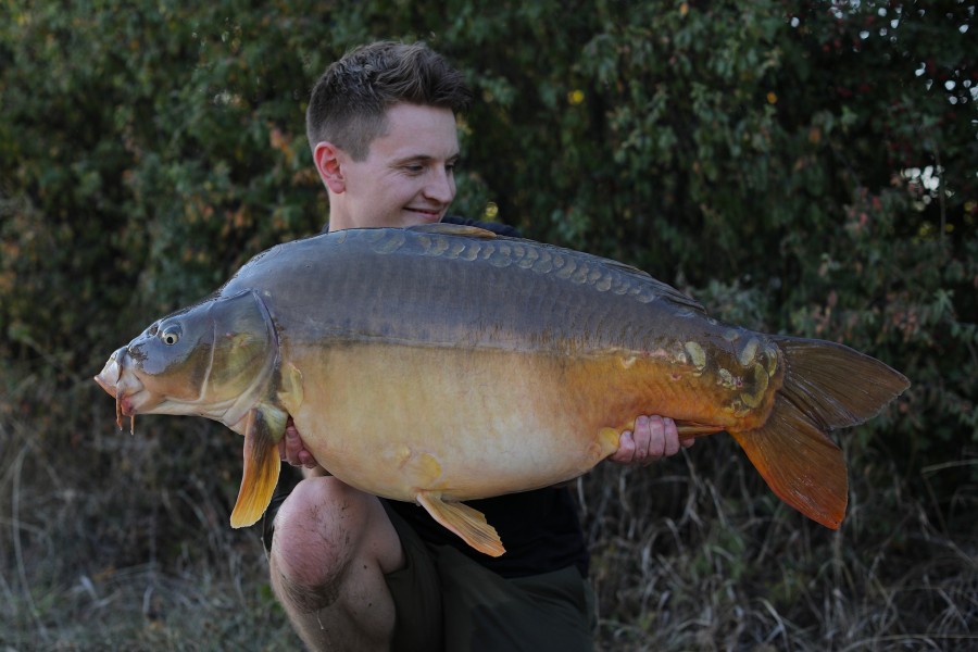 Corin Ridgewell, 38lb, Tea Party, 21/09/2019