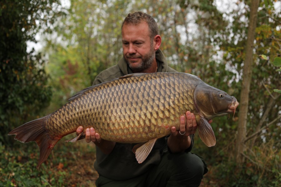 Richard Brown, 35lb, Eastwoods, 21/09/2019