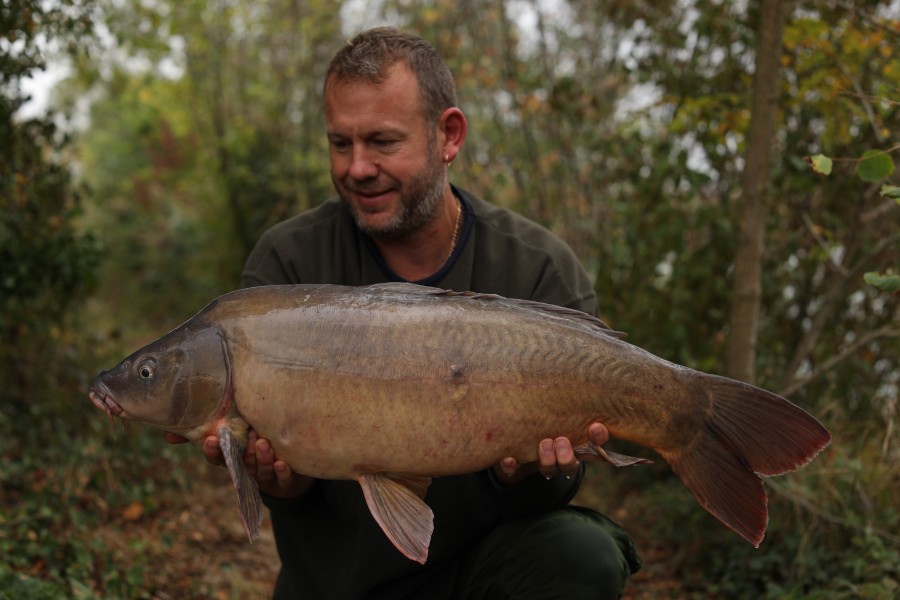 Richard Brown, 22lb, Eastwoods, 21/09/2019