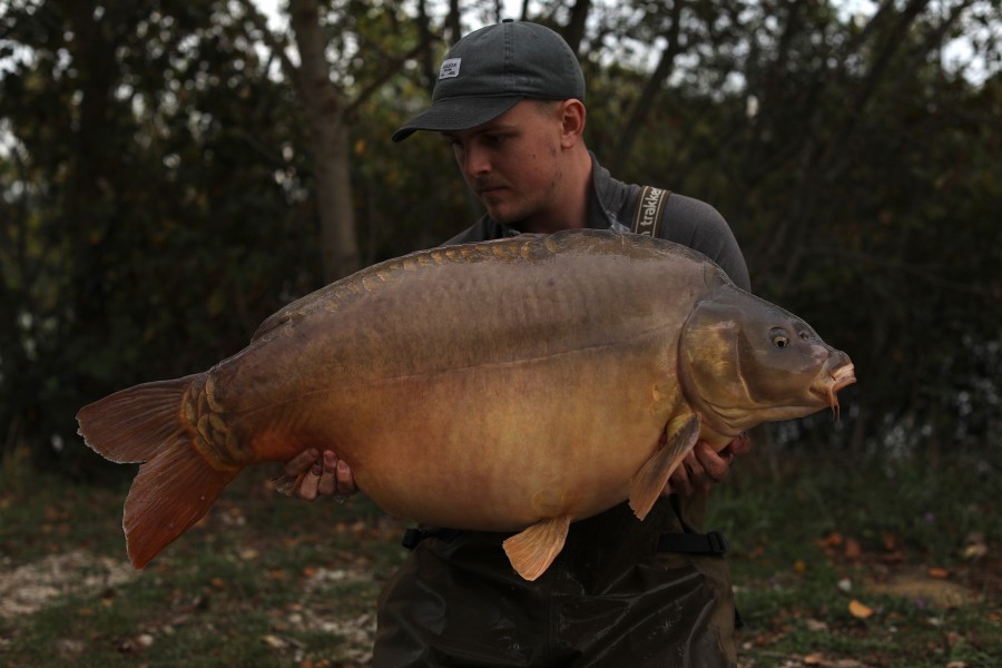 Matt Hammond, 44lb 8oz, Tea Party, 28/09/2019