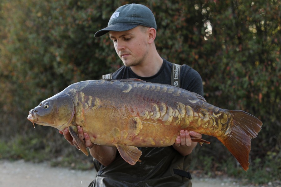 Matt Hammond, 22lb 12oz, Tea Party, 28/09/2019