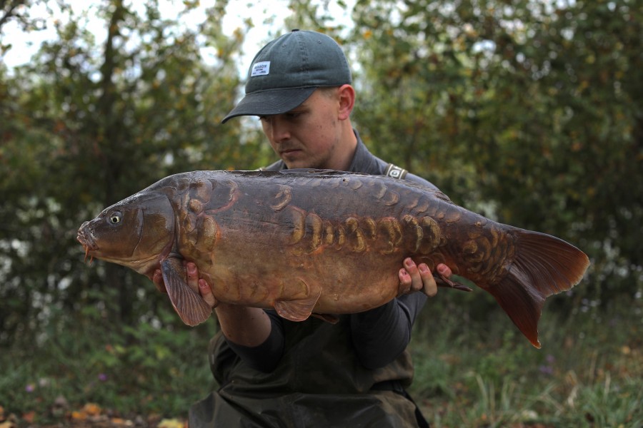 Matt Hammond, 23lb 12oz, Tea Party, 28/09/2019