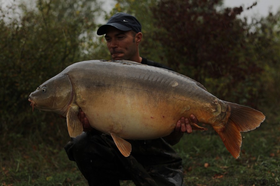 Matt Cook, 46lb 12oz, The Poo, 28/09/2019