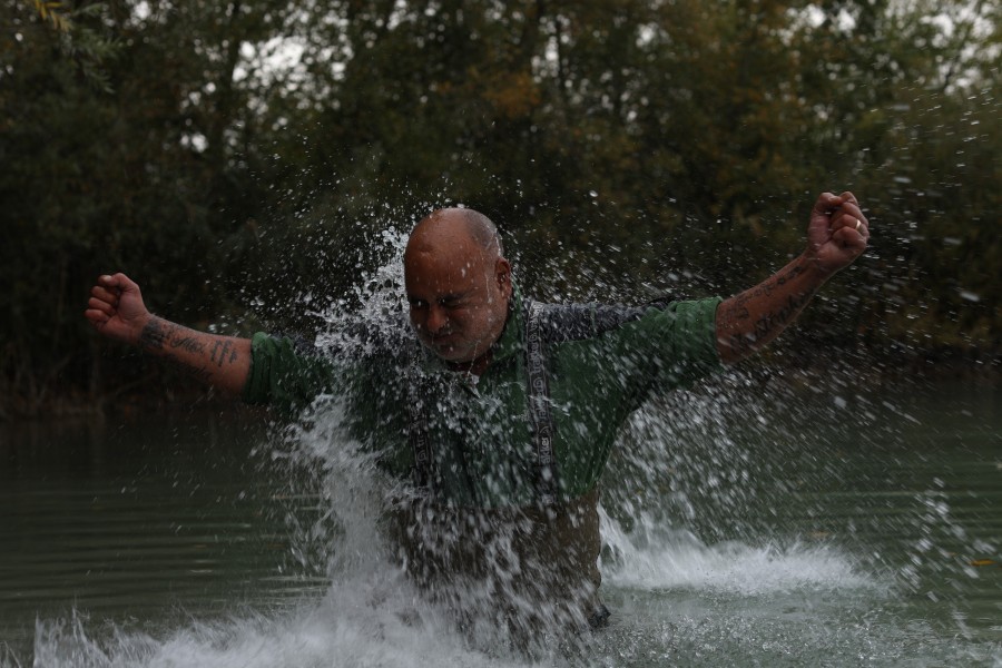 We love a bucket shot here at Gigantica!