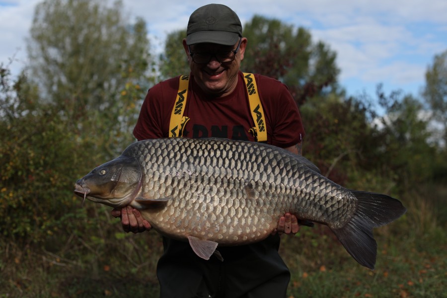 Dave Bunting, 44lb, The Goo, 28/09/2019