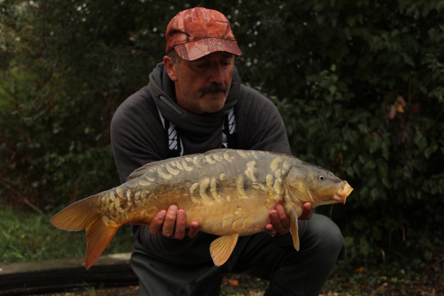 Darren Halls, 10lb, Birches, 28/09/2019