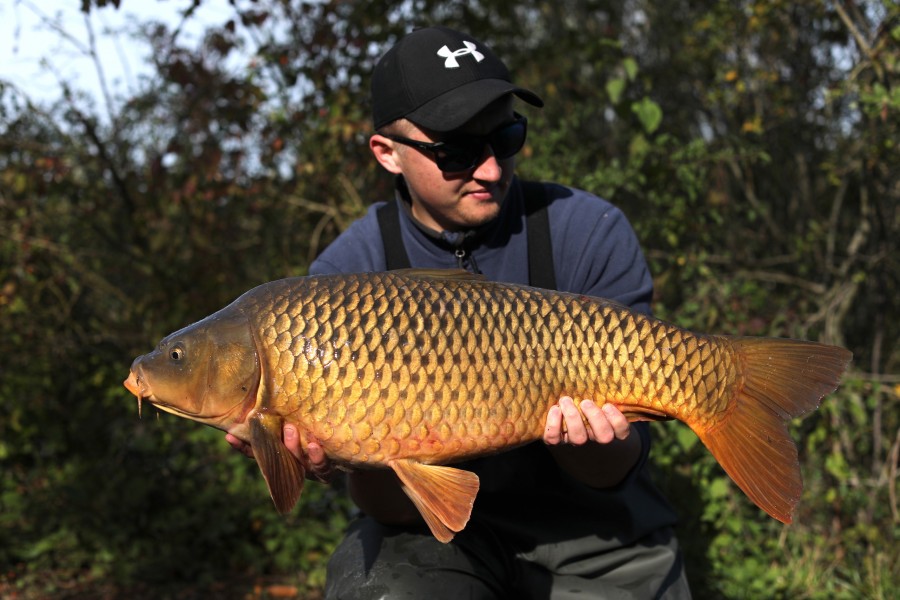 Jamie Vant-Harrison, 22lb, Eastwoods, 28/09/2019