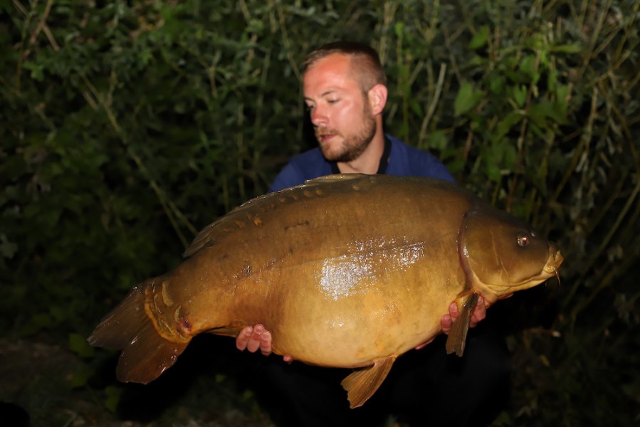 Martin Syring, 44lb, Decoy, 20.06.20